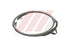 W176 SPOT LAMP CHROME R/F