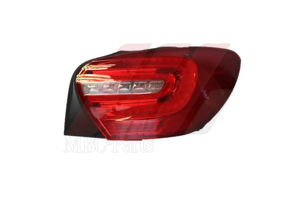 W176 TAIL LAMP R/R LED P/F 1769063200 6PIN ROUND PLUG Electrical