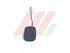 W176 TOW COVER REAR