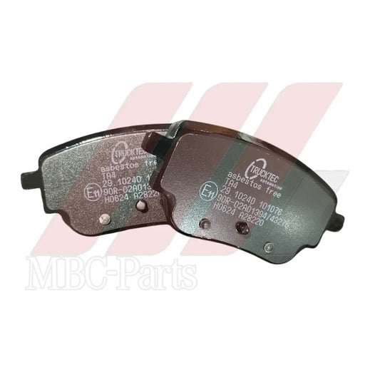W177 BRAKE PAD REAR 0004209905 Generic Brakes