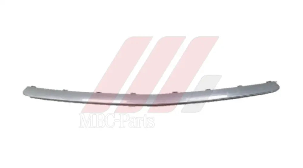 W177 BUMPER CHROME CENTER FRONT AMG Generic Attachment