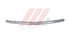 W177 BUMPER CHROME CENTER FRONT AMG