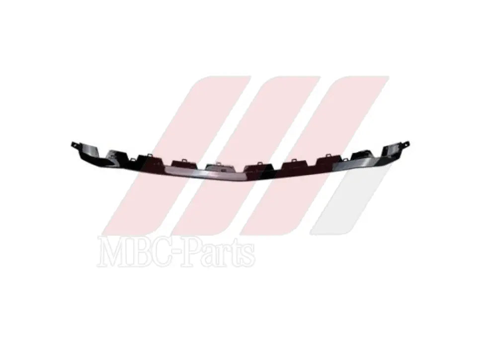 W177 BUMPER CHROME CENTER FRONT AMG35 BLACK Generic Attachment
