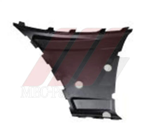 W177 BUMPER COVER L/F LOWER OUTER Generic Attachment