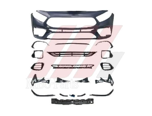 W177 BUMPER FR AMG/PDC A45 LOOK COMPLETE Generic Attachment
