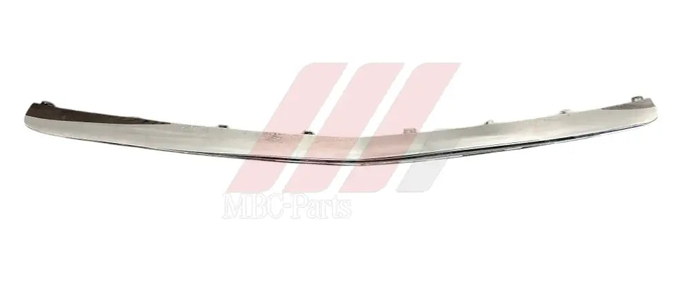 W177 BUMPER FR CENTER CHROME MOULDING AMG Generic Attachment