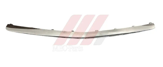 W177 BUMPER FR CENTER CHROME MOULDING AMG Generic Attachment