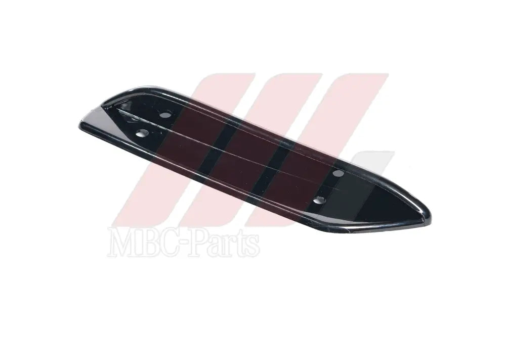 W177 BUMPER L/F LOWER SIDE SPOILER AMG35 Generic Attachment