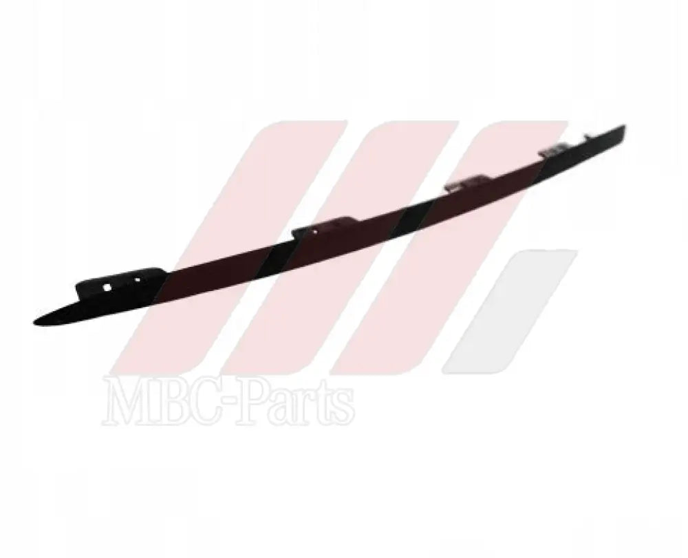 W177 BUMPER MOULDING BLACK L/F AMG Generic Attachment