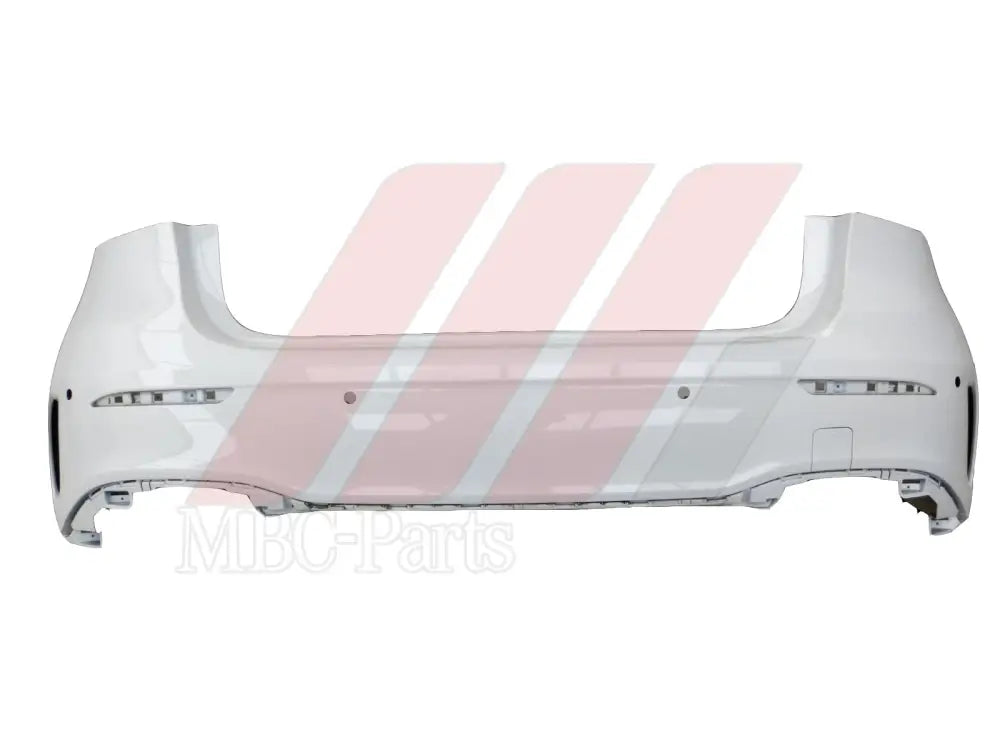 W177 BUMPER REAR AMG/PDC A35 (HATCH) COMPLETE Generic Attachment