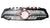 W177 GRILLE DIAMOND BLACK W/O CAMERA Generic Attachment