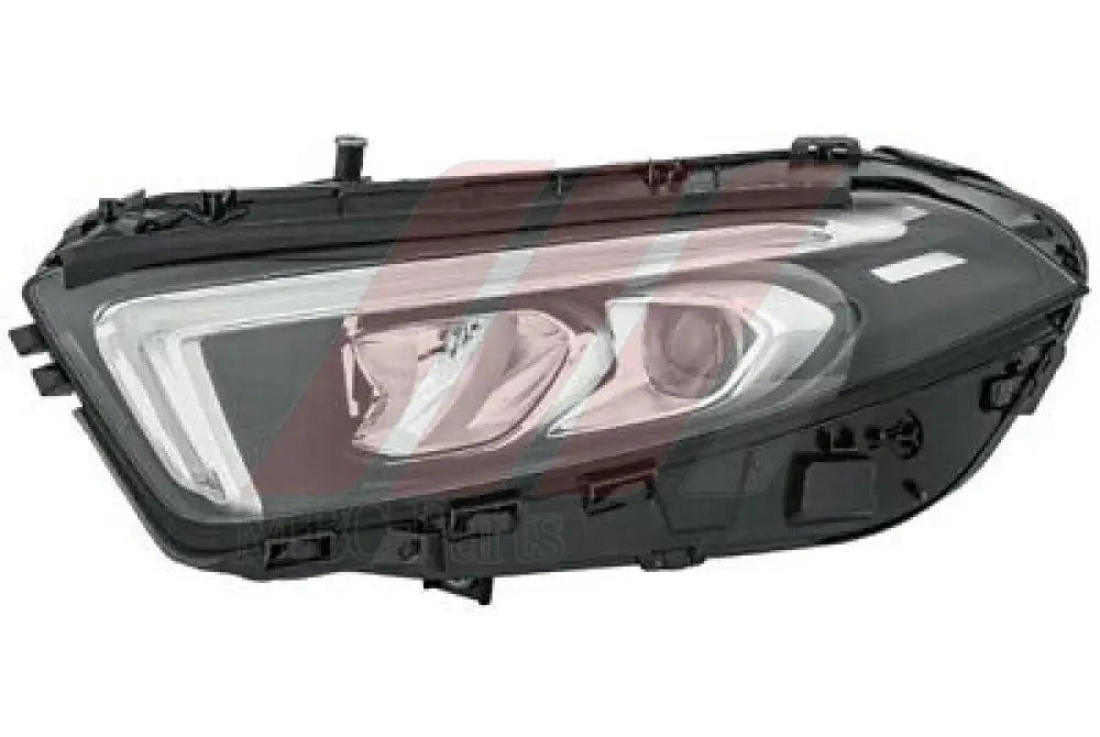 W177 HEADLAMP L/F LED HIGH PERFORMANCE Electrical