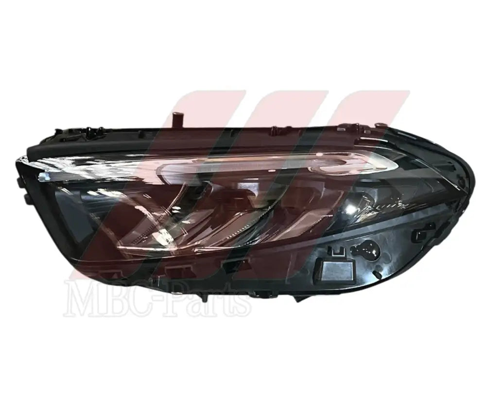 W177 HEADLAMP L/F STATIC LED Aftermarket Electrical