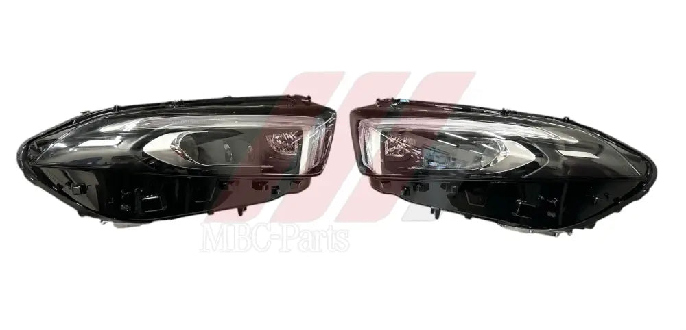 W177 HEADLAMP L & R UPGRADE FROM STATIC TO DYNAMIC Generic Electrical