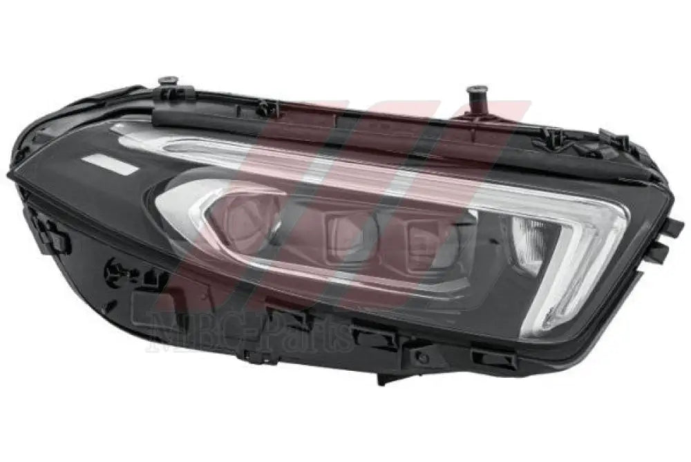 W177 HEADLAMP R/F DYNAMIC LED MULTI BEAM Aftermarket Electrical