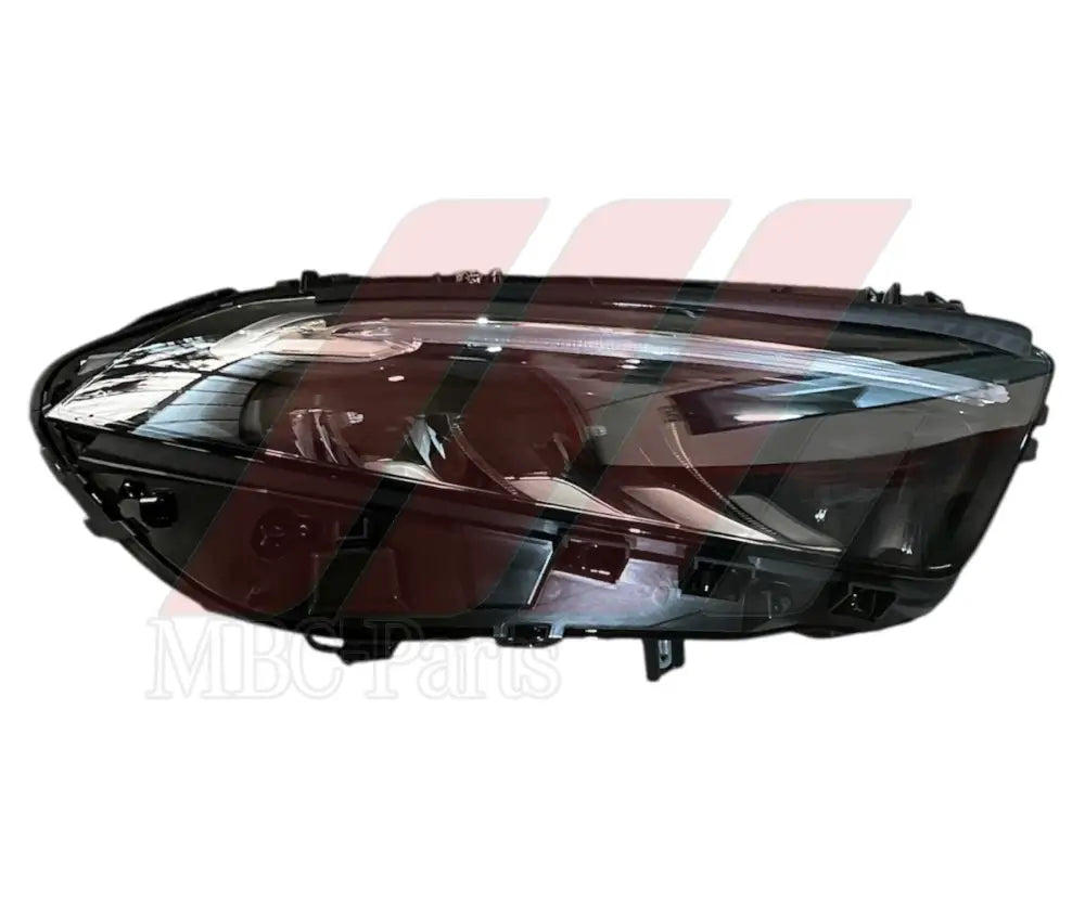 W177 HEADLAMP R/F STATIC LED Aftermarket Electrical