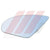 W177 MIRROR GLASS L/F Generic Door