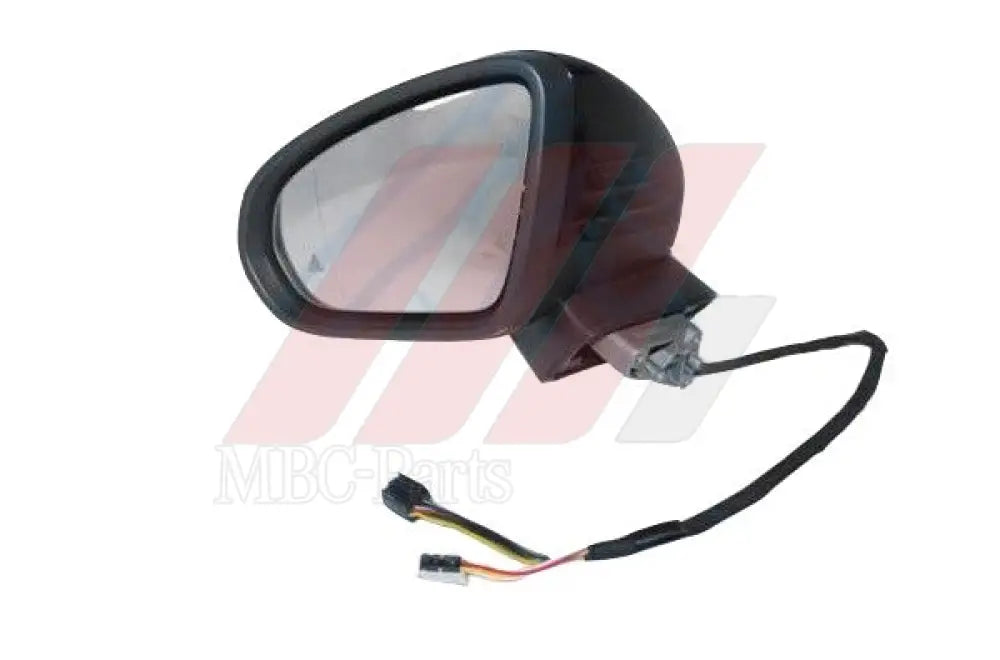 W177 MIRROR R/S FOLDING COMPLETE Generic Door