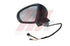W177 MIRROR R/S FOLDING COMPLETE