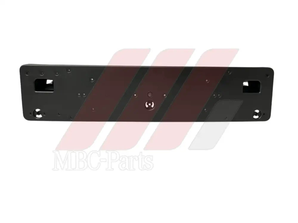 W177 NUMBER PLATE BASE NORMAL AMG & AMG A35 Generic Attachment