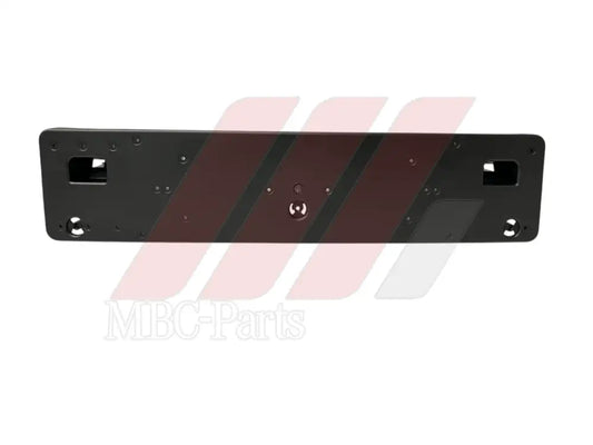 W177 NUMBER PLATE BASE NORMAL AMG & AMG A35 Generic Attachment