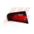 W177 TAIL LAMP L/R LED INNER SEDAN ULO Electrical