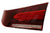 W177 TAIL LAMP R/R LED INNER SEDAN 1779063801 Generic Electrical
