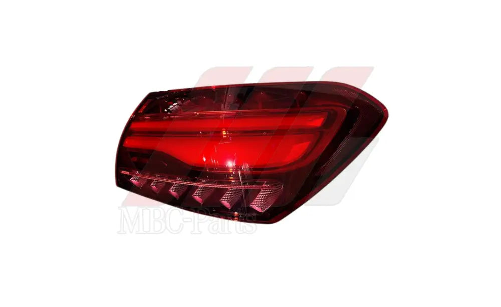 W177 TAIL LAMP R/R LED OUTER SEDAN ULO Electrical
