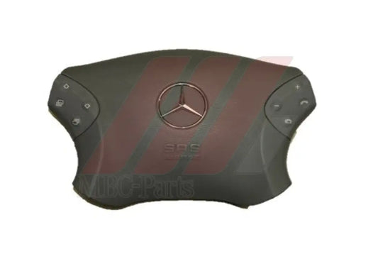 W203 AIRBAG STEERING DARK GREY Original Steering