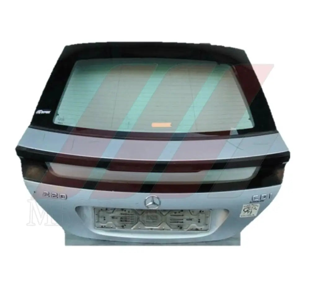 W203 BOOTLID COUPE Original Boot