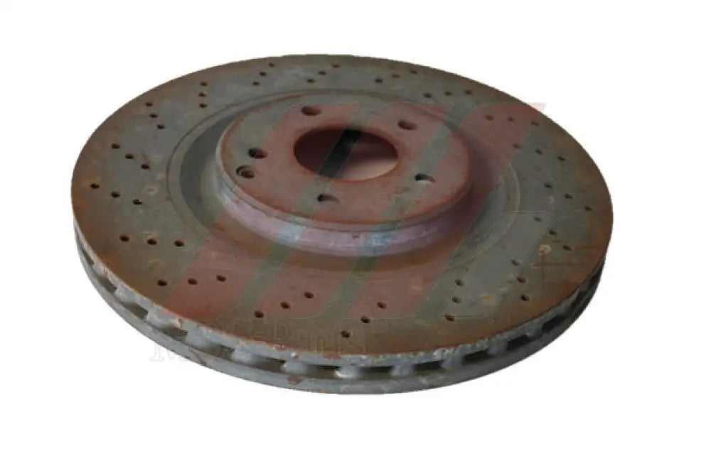 W203 BRAKE DISC FR C55 Original Brakes