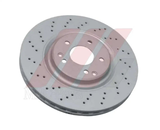 W203 BRAKE DISK FRONT SPORTPACK Generic Brakes