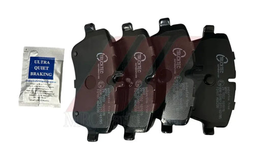 W203 BRAKE PAD FR W/SENSOR 0034202520 0034205920 0054206220 Generic Brakes