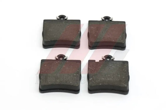 W203 BRAKE PAD REAR C350 Original Brakes