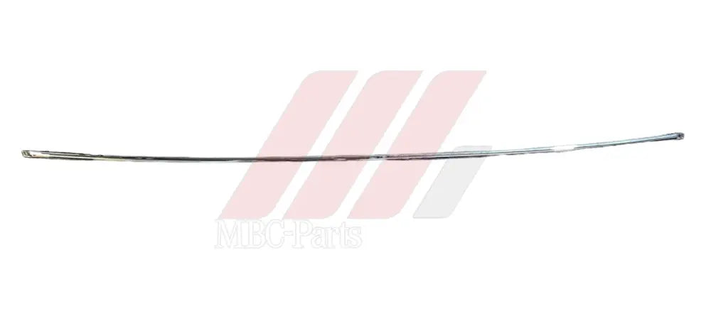 W203 BUMPER CHROME CENTER REAR Generic Attachment