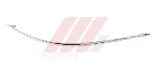 W203 BUMPER CHROME ONLY R/F Generic Attachment