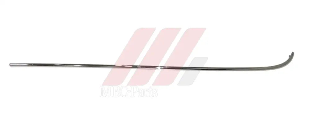 W203 BUMPER CHROME REAR L/S Generic Attachment