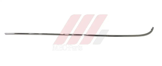 W203 BUMPER CHROME REAR L/S Generic Attachment