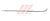 W203 BUMPER CHROME REAR L/S Generic Attachment