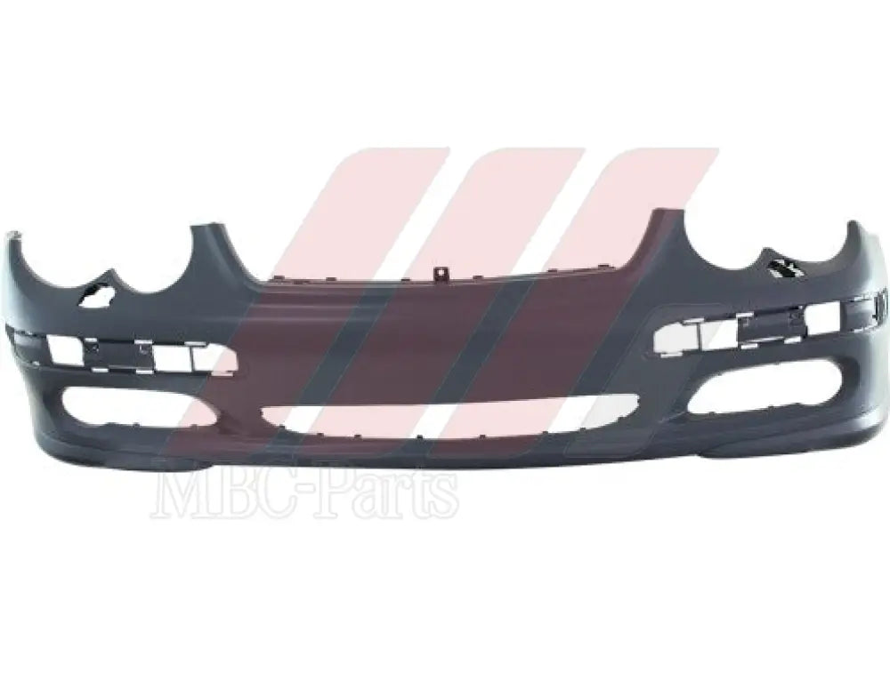 W203 BUMPER FR 600 COUPE P/F SKIN Generic Attachment