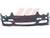 W203 BUMPER FR 600 COUPE P/F SKIN Generic Attachment