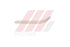 W203 BUMPER MOULDING L/F COUPE P/F