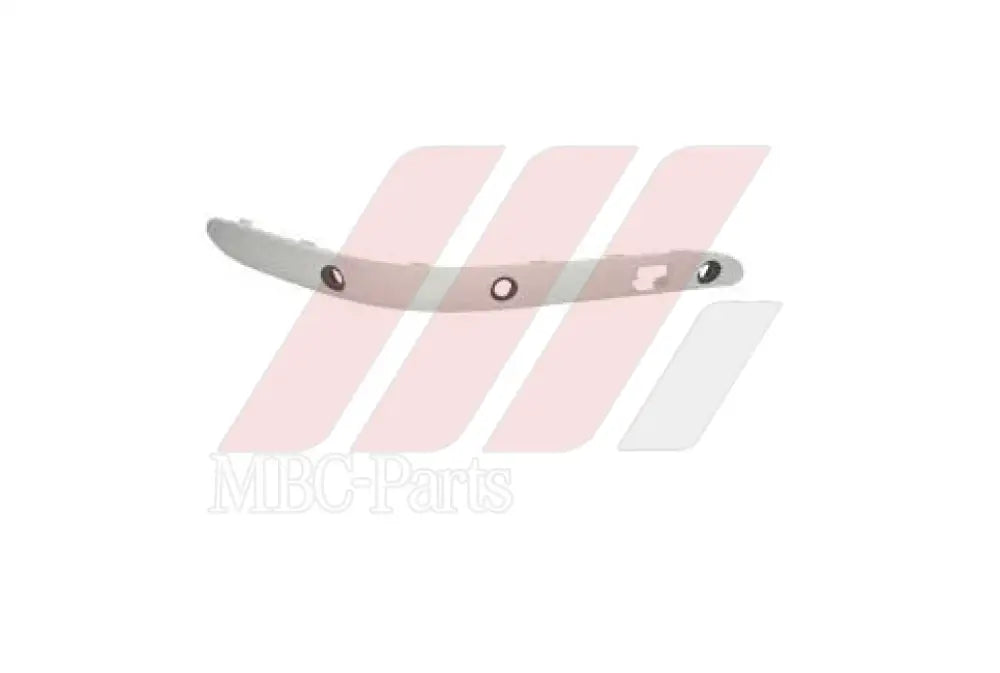 W203 BUMPER MOULDING L/F COUPE P/F PDC Generic Attachment