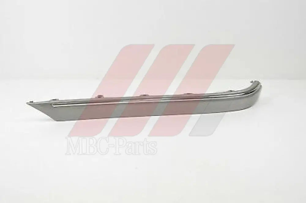 W203 BUMPER MOULDING L/R 954 WITH CHROME X1 W/O CHROME Generic Attachment