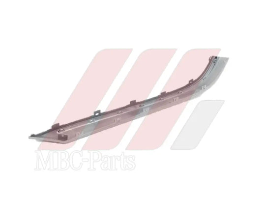 W203 BUMPER MOULDING R/R 954 WITH CHROME Generic Attachment