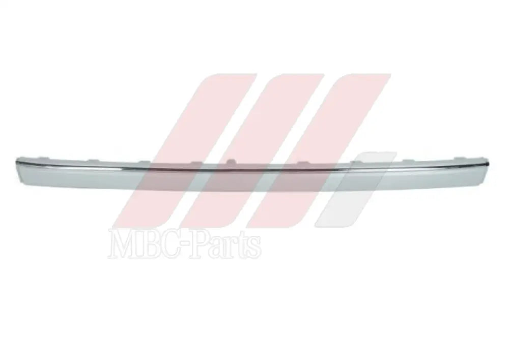 W203 BUMPER MOULDING REAR CENTRE 954 NO CHROME Generic Attachment