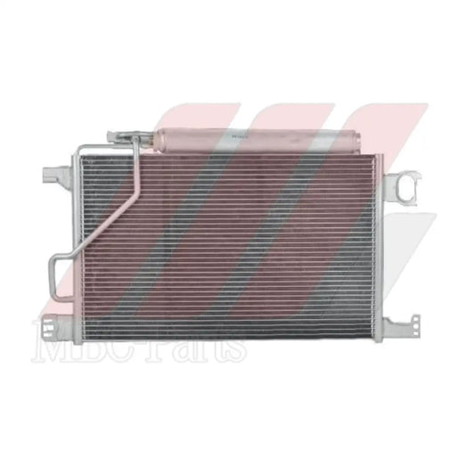 W203 CONDENSOR F/L GREY PLUG Generic Radiators