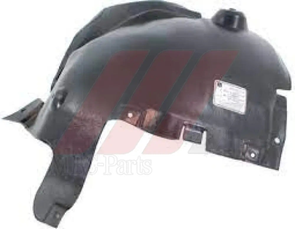 W203 FENDER LINER L/F 2ND PIECE Attachment