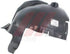 W203 FENDER LINER L/F 2ND PIECE