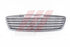 W203 GRILLE ELEGANCE F/L BLACK